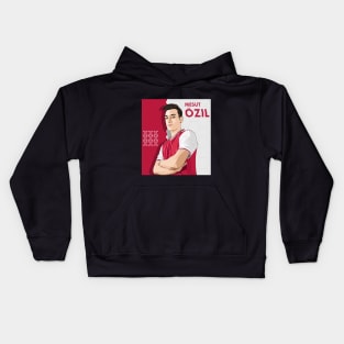 Mesut Ozil Kids Hoodie